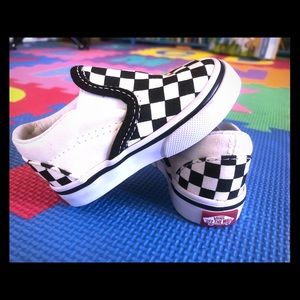 Infant Vans